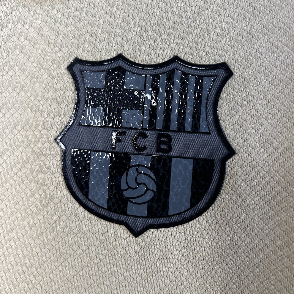 2025-26 Barcelona Away S-4XL