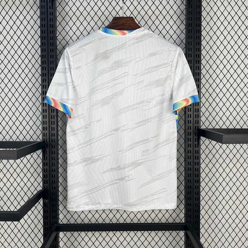 2025-26 Barcelona White Special S-2XL