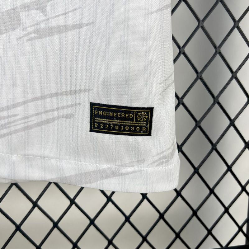 2025-26 Barcelona White Special S-2XL