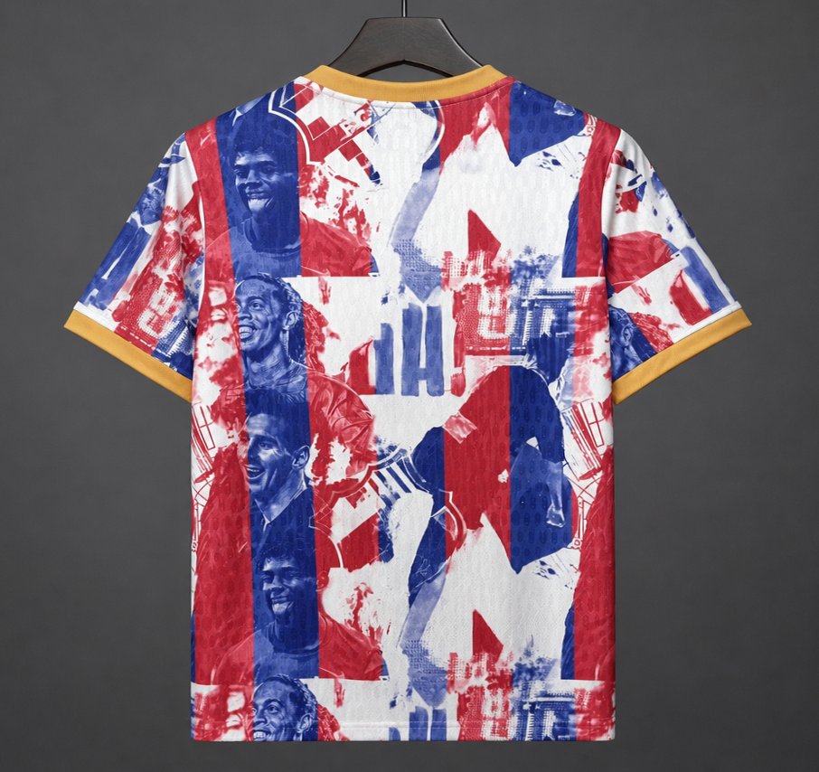 2026-27 Barcelona Special Legends Graphic Commemorative S-2XL