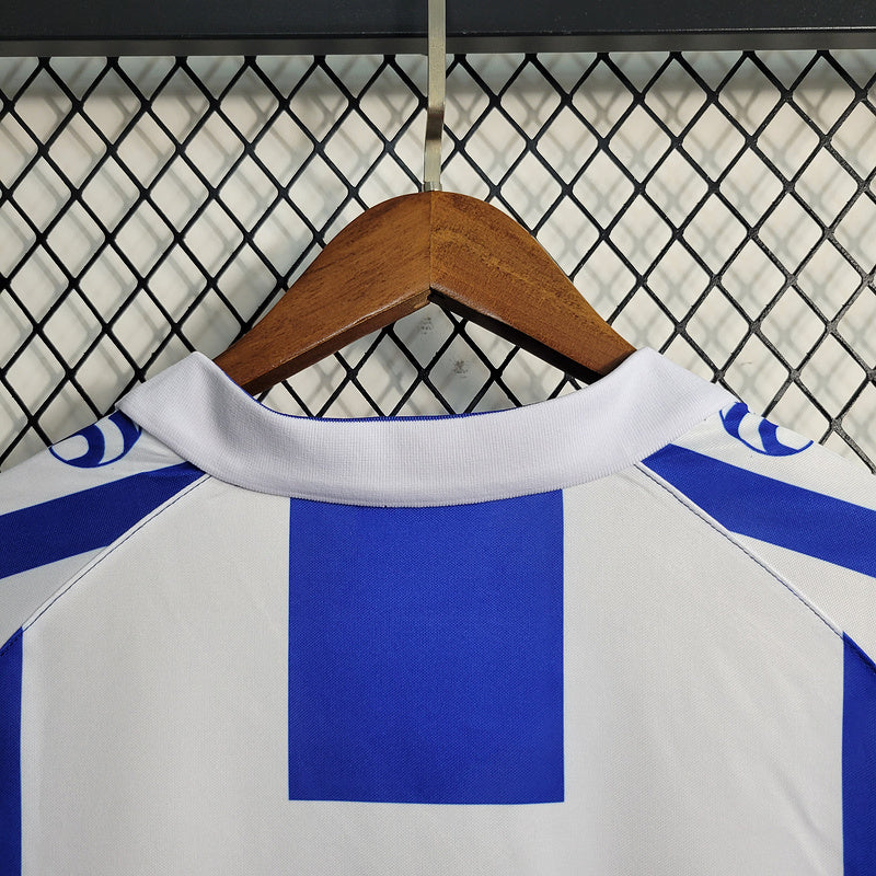 1984-1989 Espanyol home Retro
