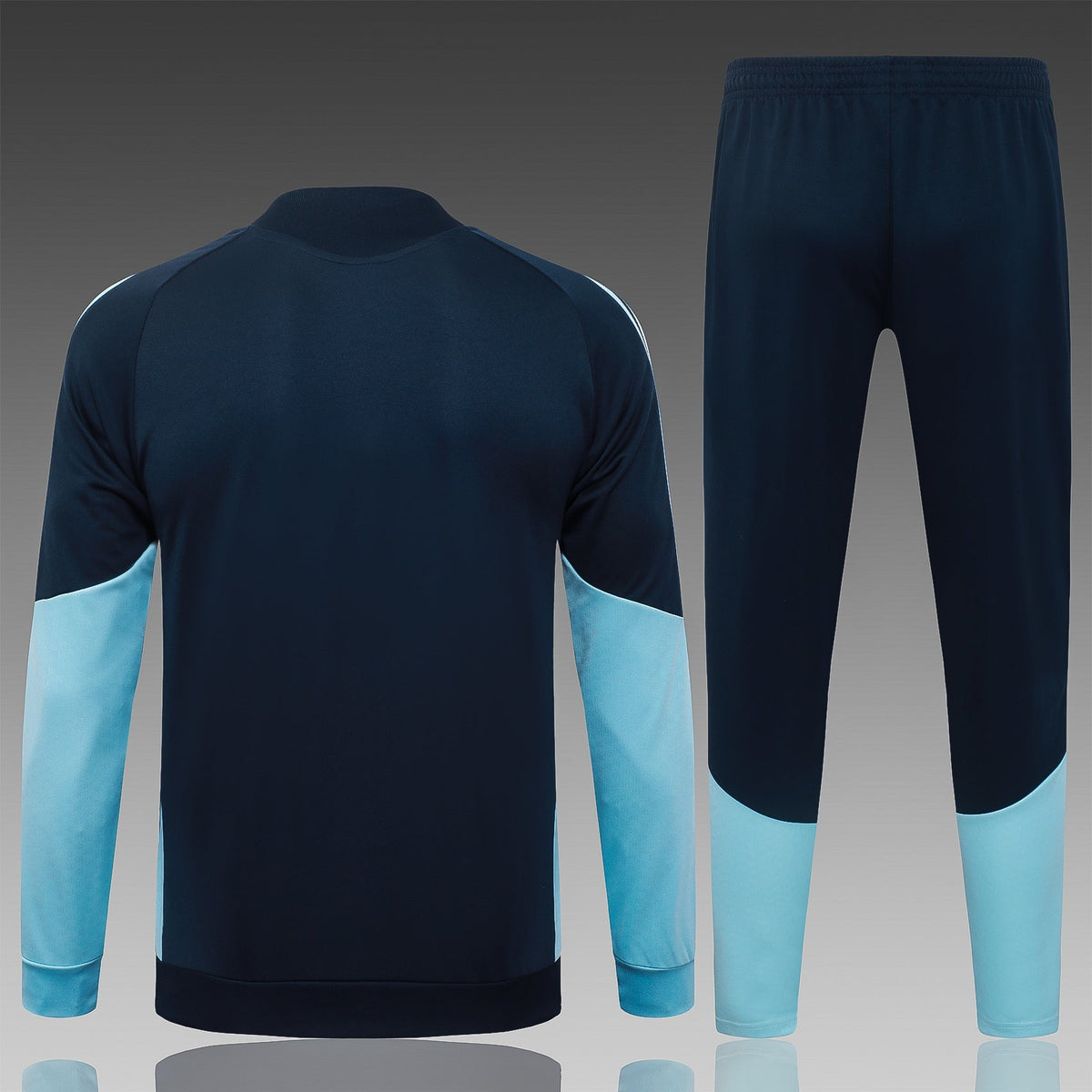 2026 Argentina Boca Juniors long training suit S-2XL