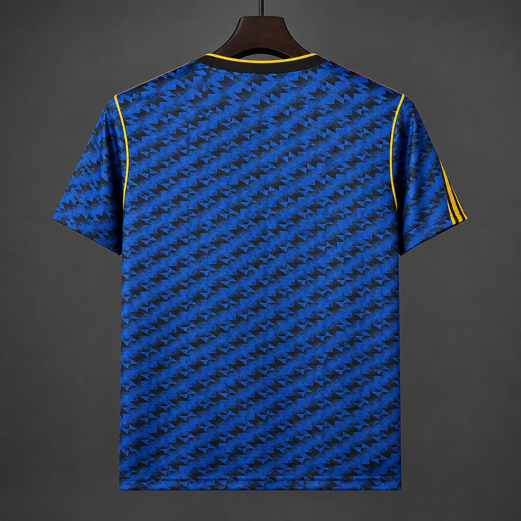 2026-27 Manchester United 1990-92 Vintange Remake S-4XL