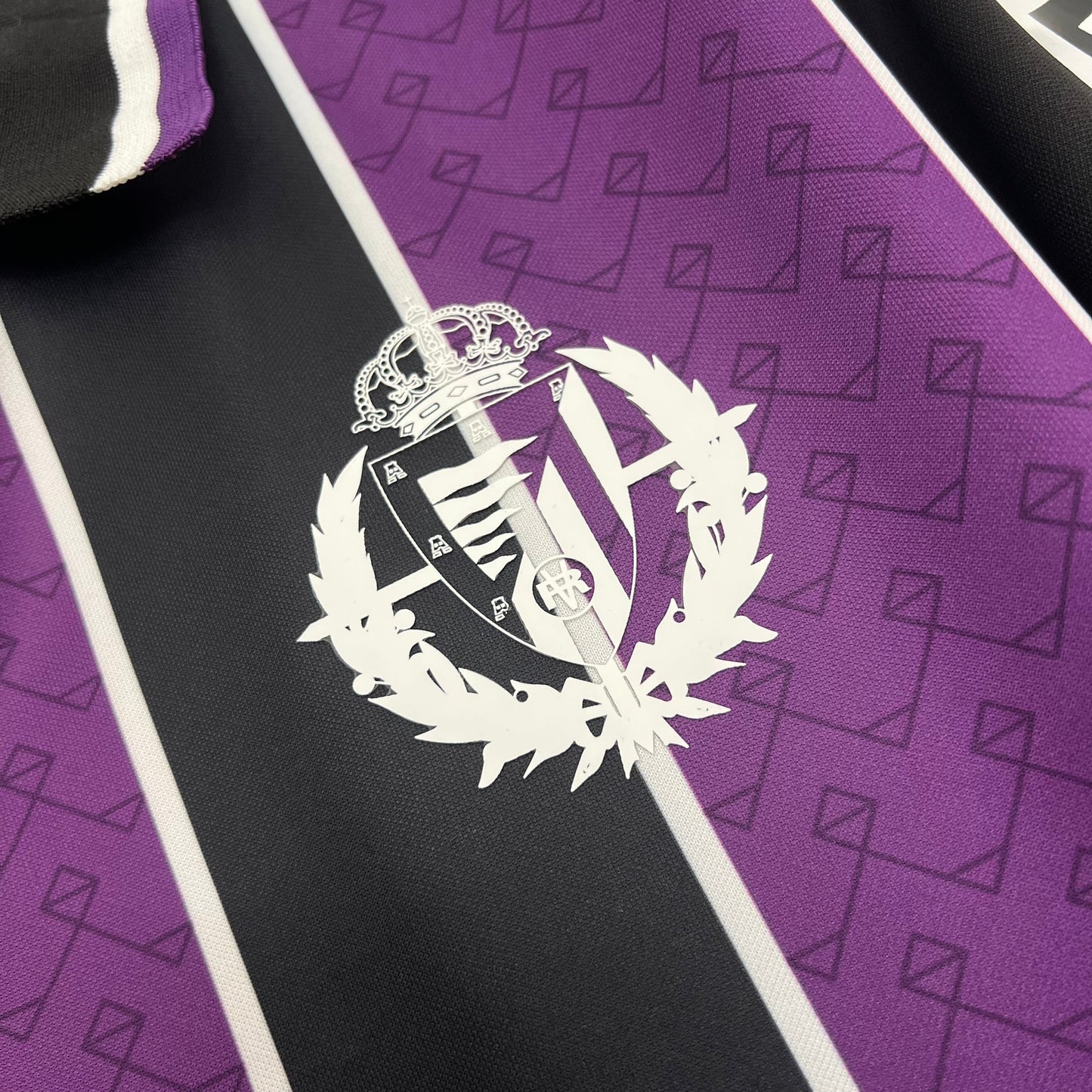 2025-26 Real Valladolid Away S-2XL
