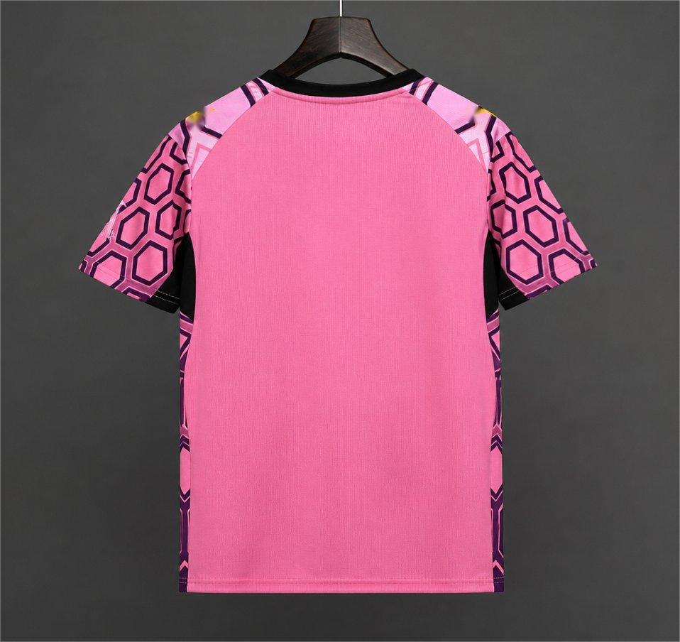 2026-27 Borussia Dortmund Goalkeeper Pink S-2XL