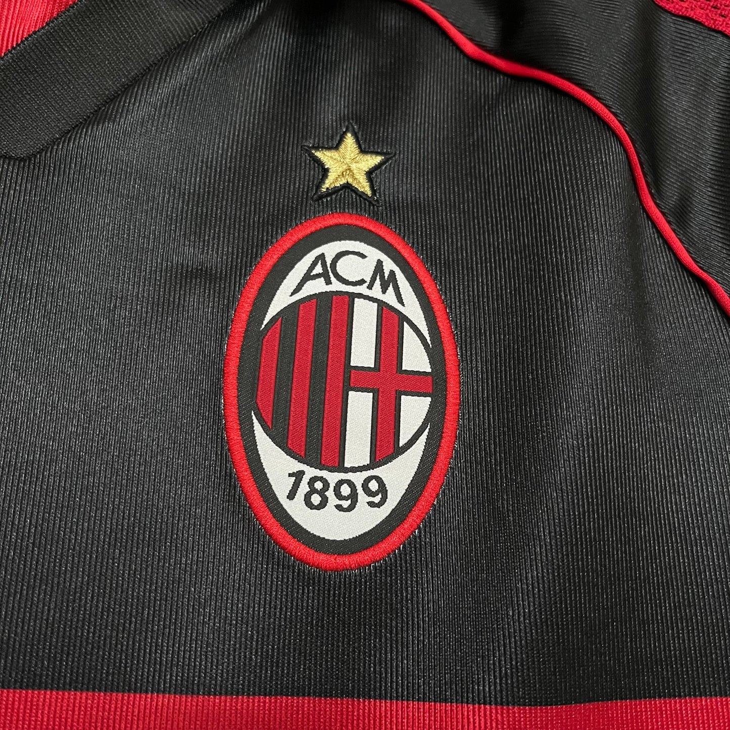 1998-99 AC Milan Third away Retro