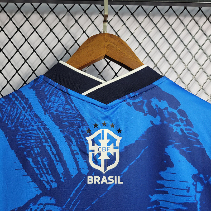 2022 Brazil Special Edition Blue