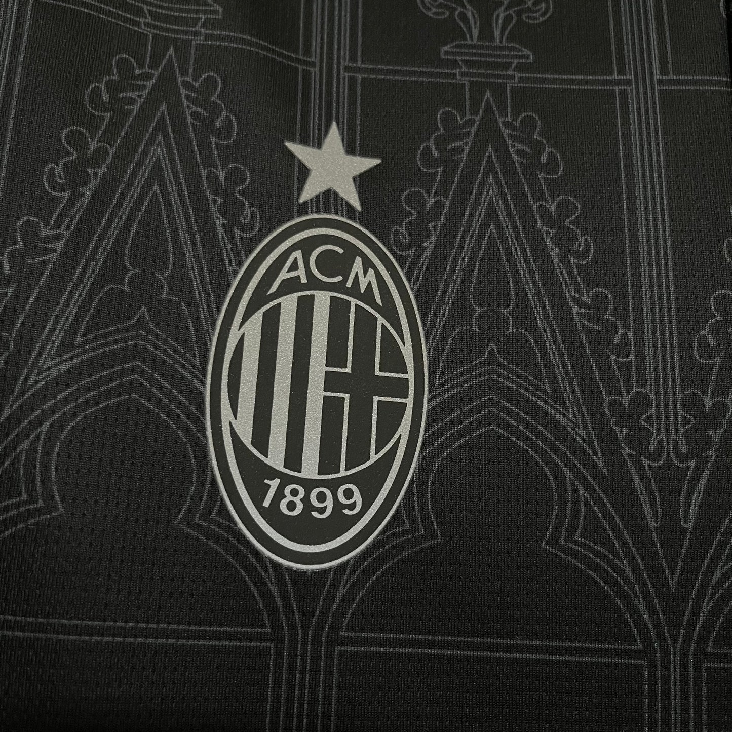 2024-25 AC Milan joint edition black