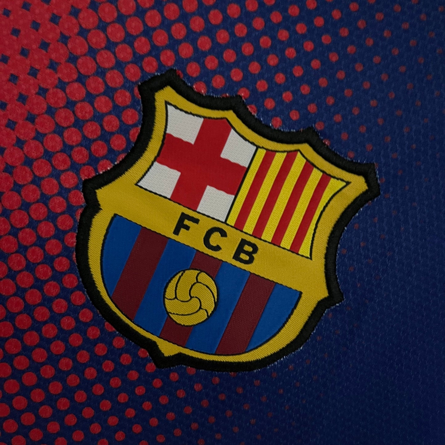 2012-13 Barcelona Home