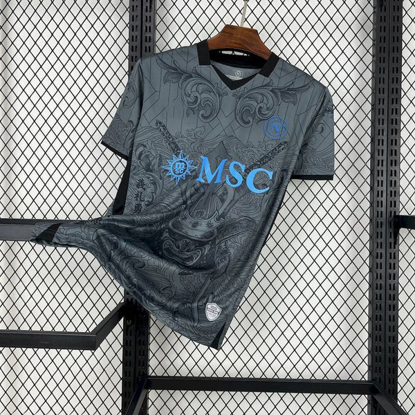 2024-25 Napoli Third Away S-XXL