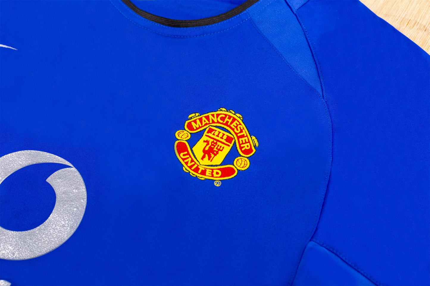 2002-03 Manchester United Seond Away Retro Topkick Shop