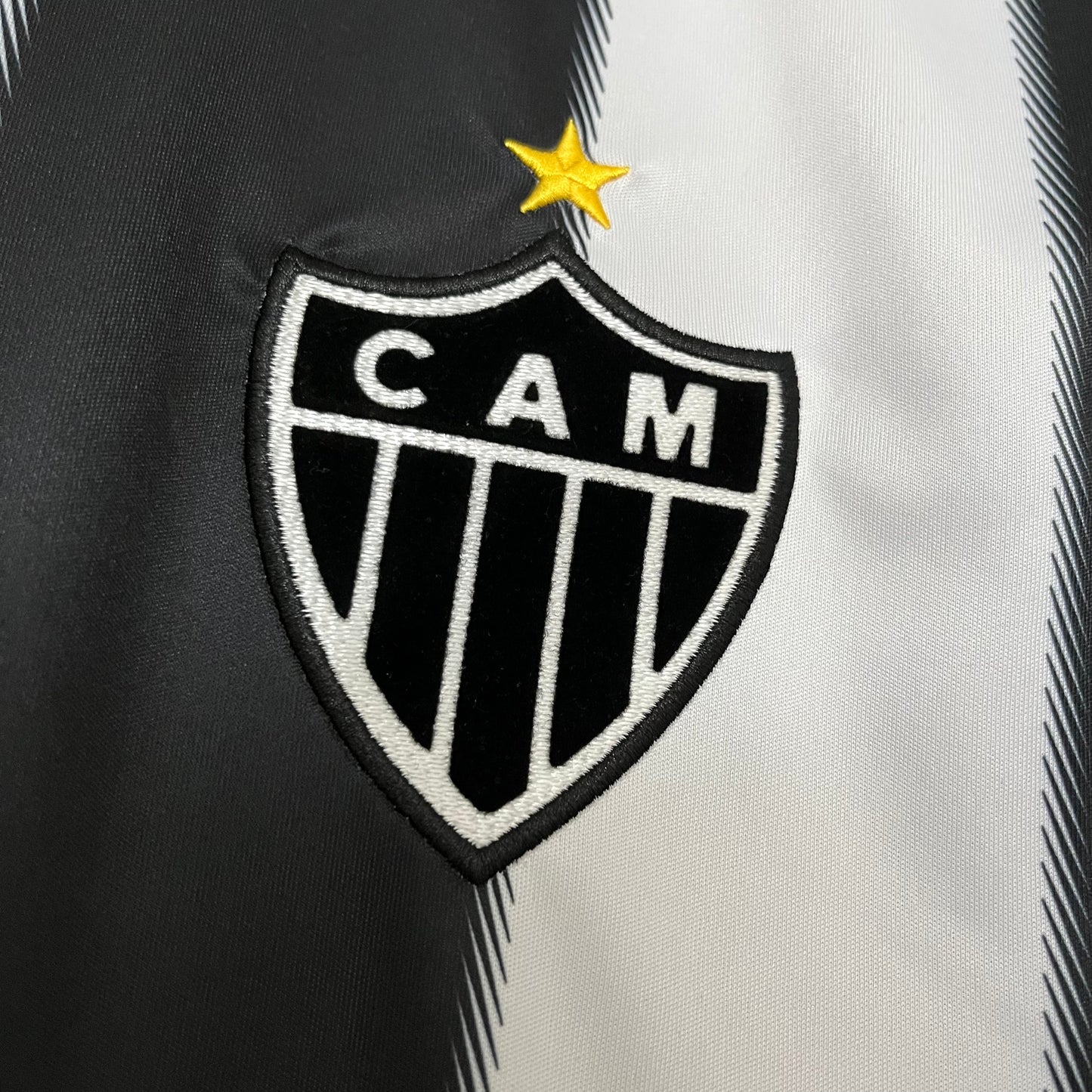 2013 Vintage Atletico Mineiro Home Retro