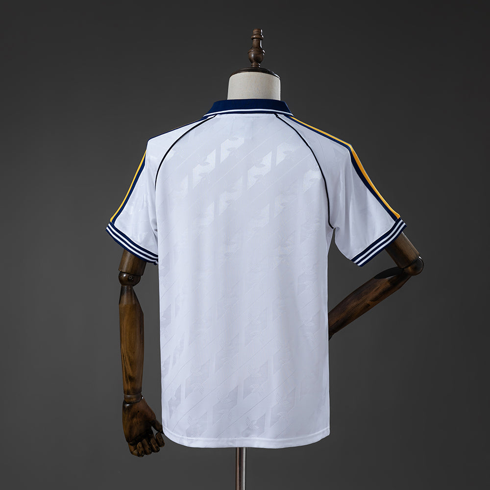 2026-27 Real Madrid Originals-White S-4XL