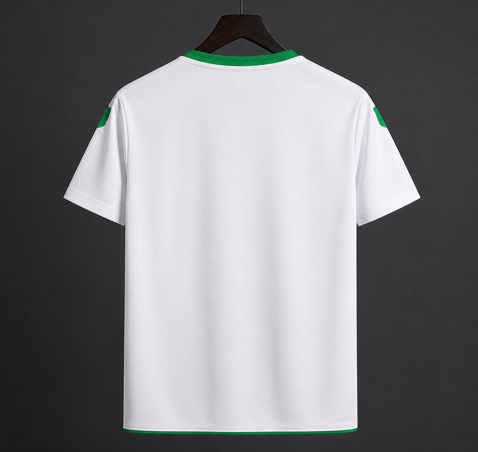 2026-27 Real Betis White Training S-4XL