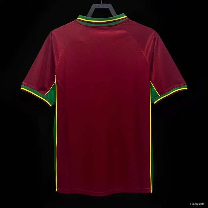 1988 Portugal Home Retro