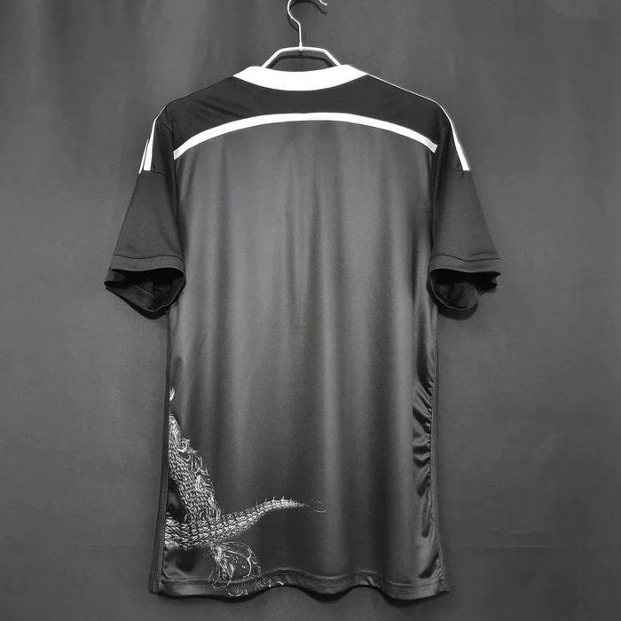 2014-15 Real Madrid Second Away Retro