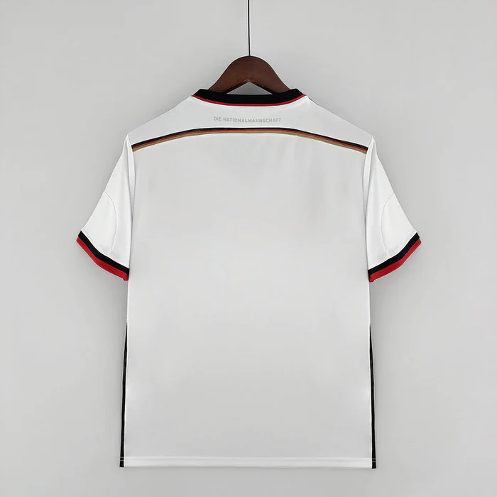 2014 Germany Home Retro S-4XL
