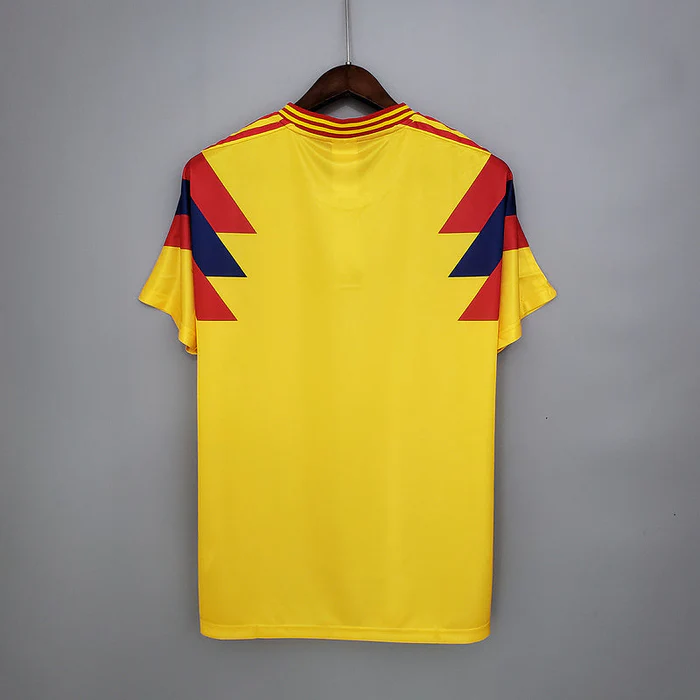 1990 Colombia Home Retro