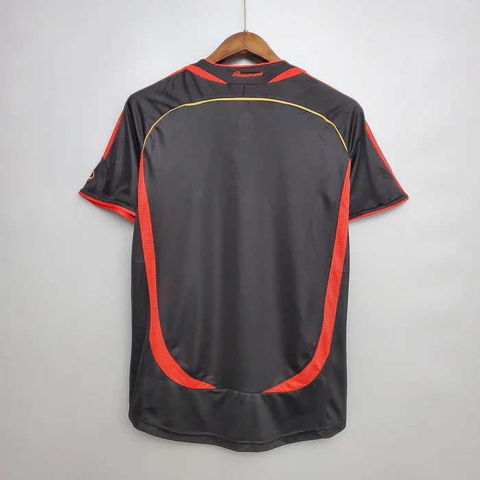 2006 AC Milan third Away Retro Topkick Shop