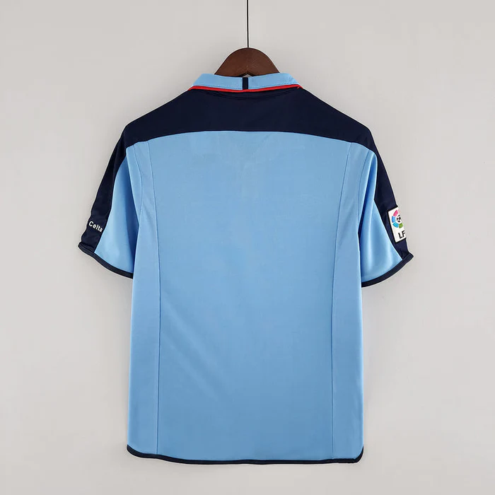 2002-04 Celta Vigo Home Retro