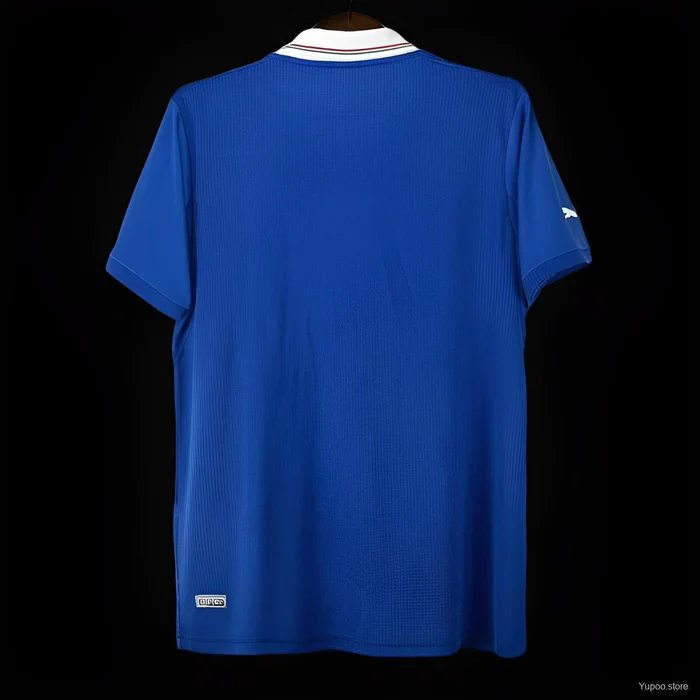 2012 Italy Home Retro
