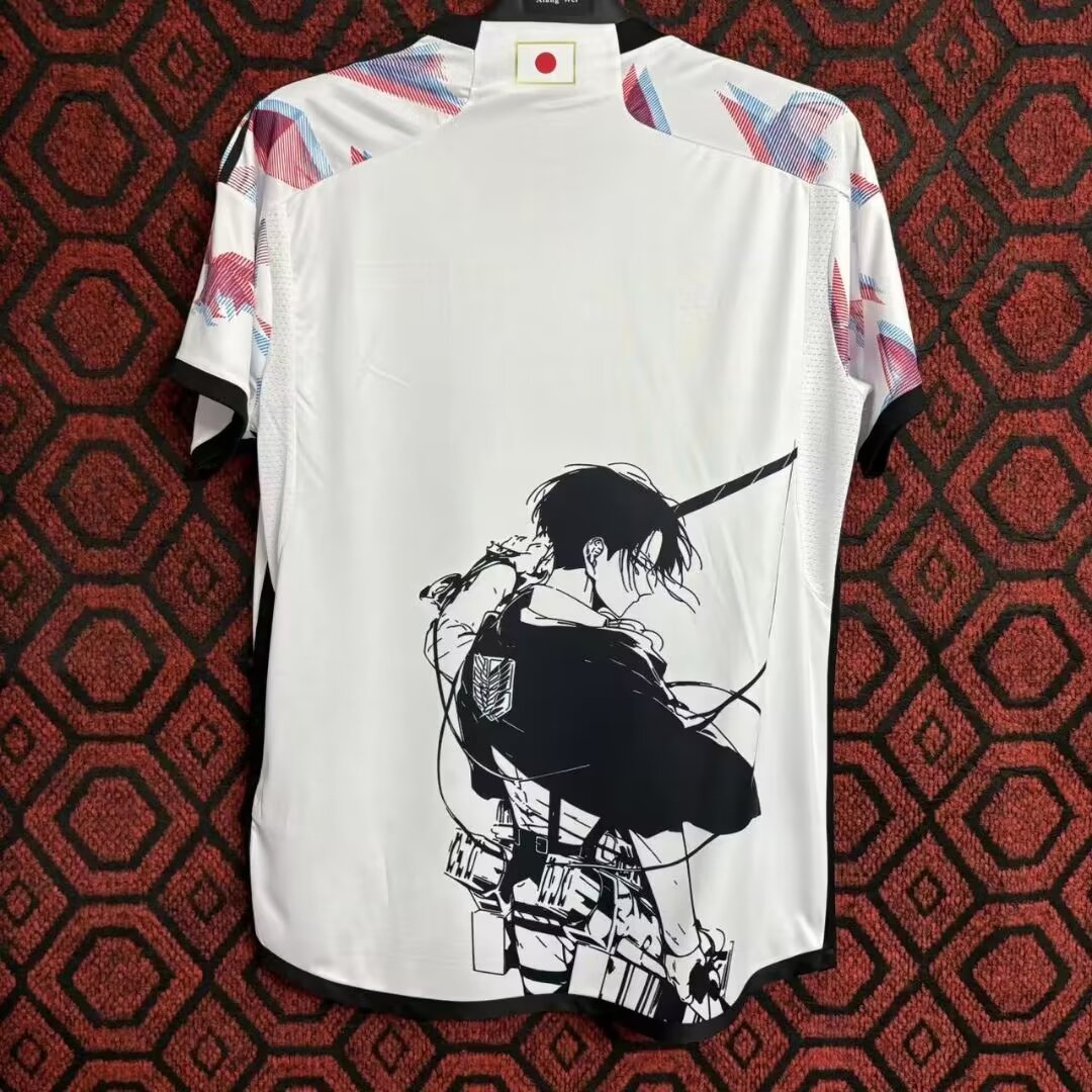Japanese Anime Special Edition Jersey