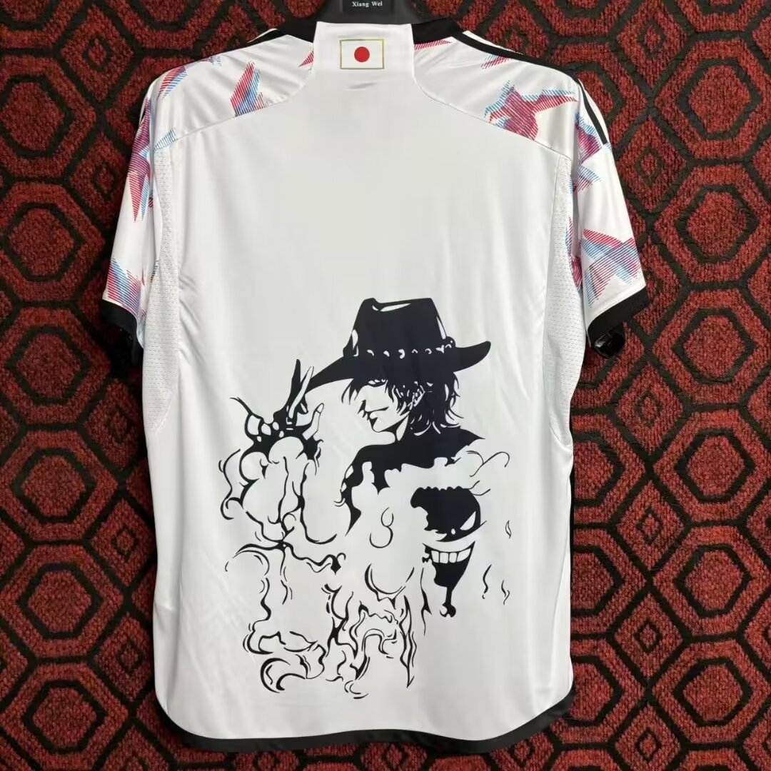 Japanese Anime Special Edition Jersey