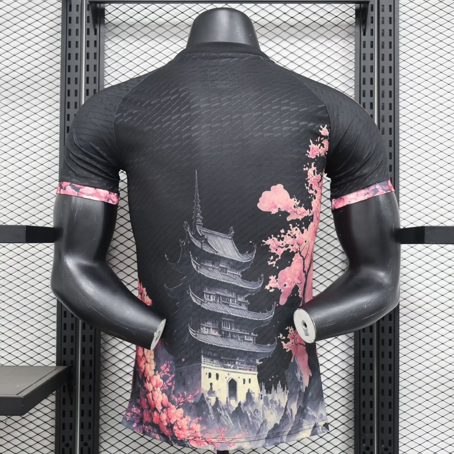 Player Japanese Anime Special Edition Jersey