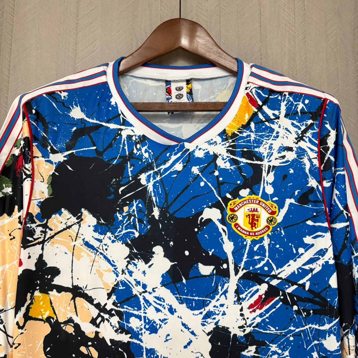 2026-27 Manchester United Special Long Sleeve S-2XL