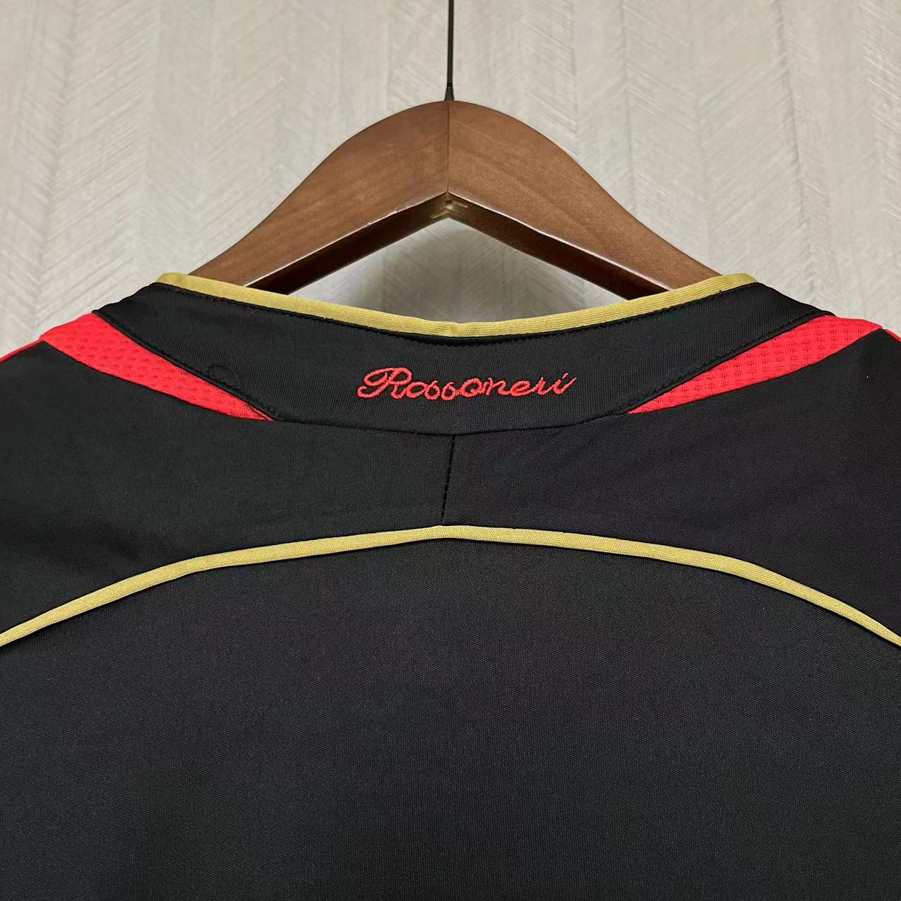 2006-07 AC Milan Third away Retro