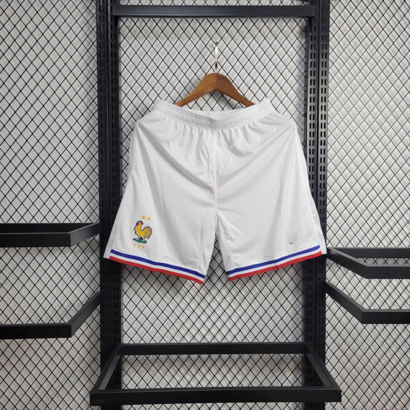 2024-25 Shorts France Home