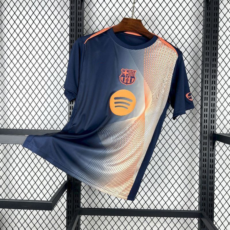 2025-26 Barcelona BARCA Special