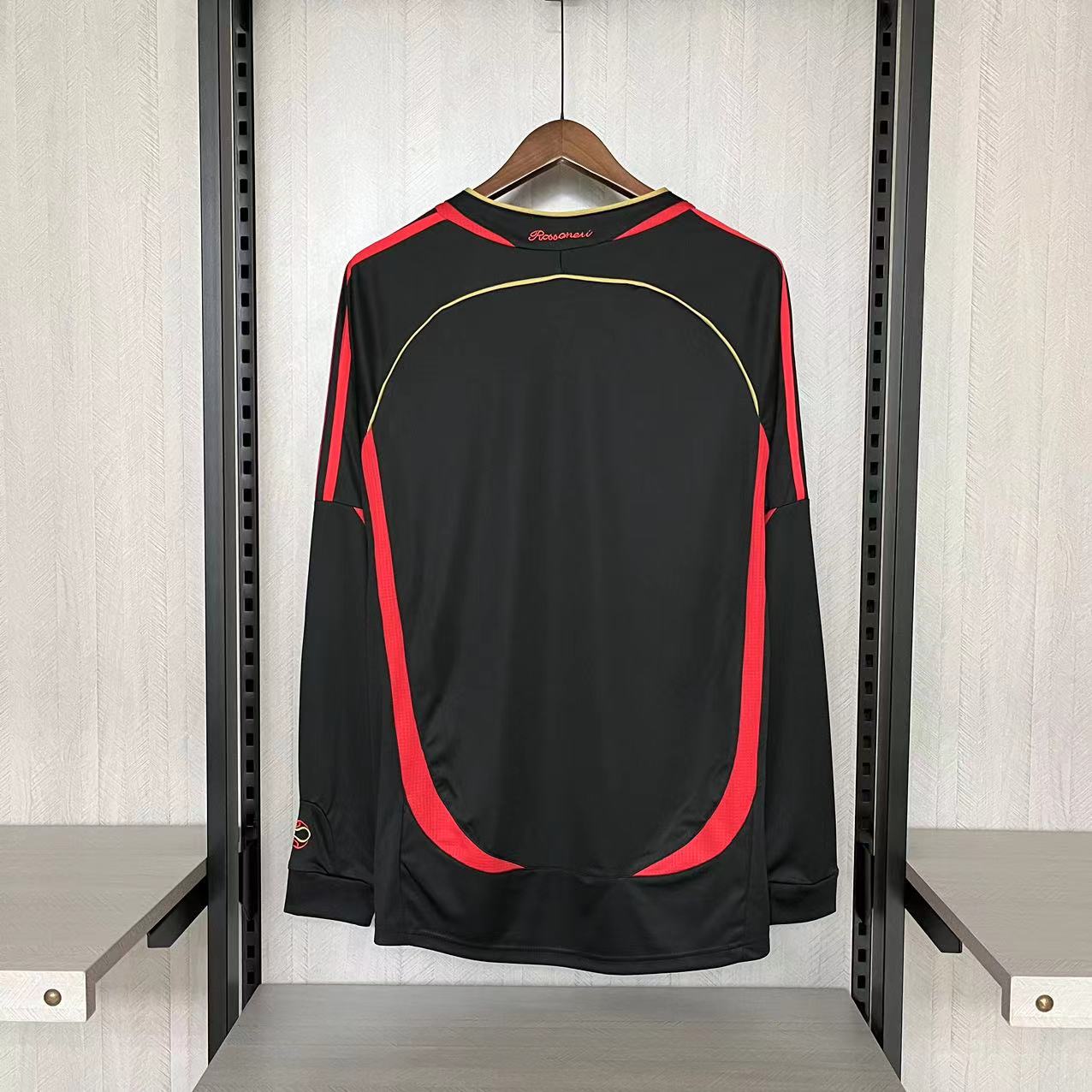 2006-07 AC Milan Third away Long Sleeve