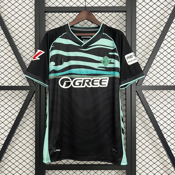 2025-26 Real Betis Third Away S-4XL