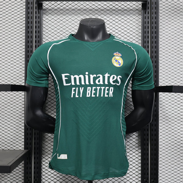 2025-26 Real Madrid Special Player Size S-2XL