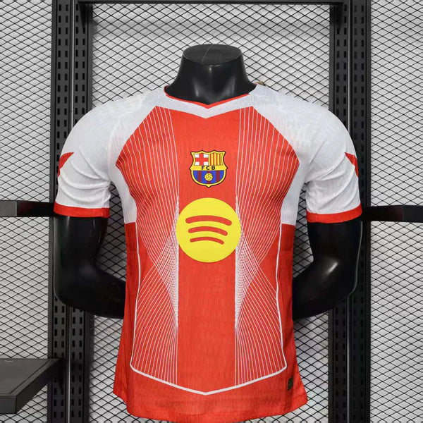 2025-26 Barcelona Special Player S-2XL