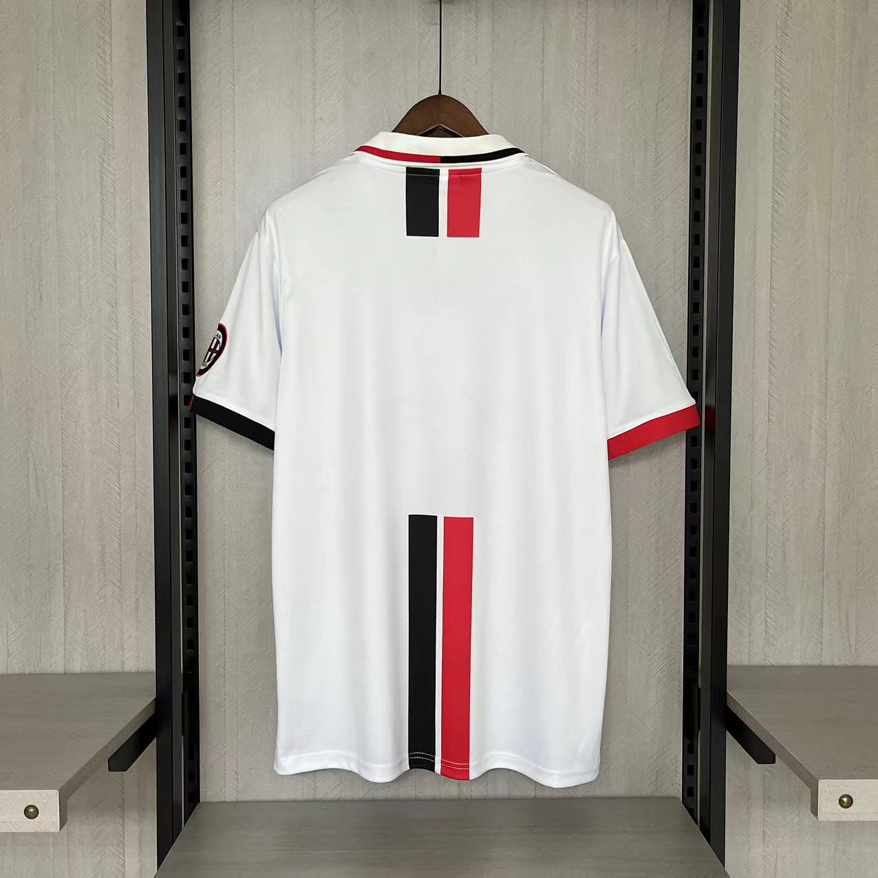 1996-97 AC Milan Away Retro
