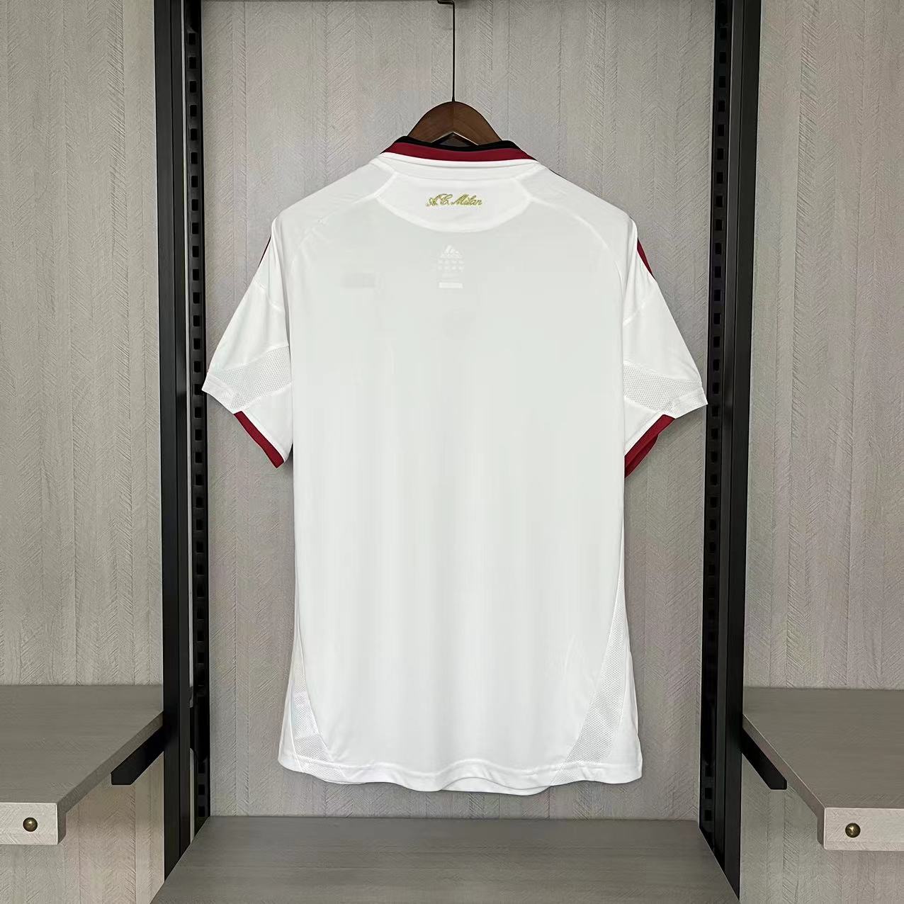 2009-10 AC Milan Away Retro