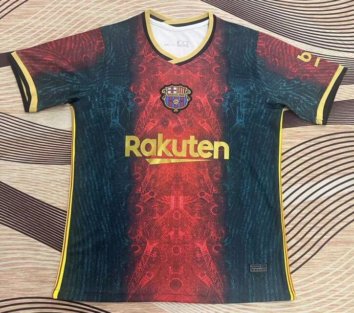 2021-22 Barcelona Special Retro