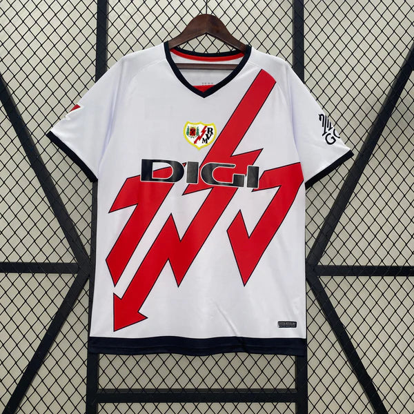 2024-25 Rayo Vallecano Home S-2XL