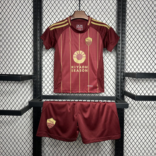 2024-25 Roma home kids size 16-28