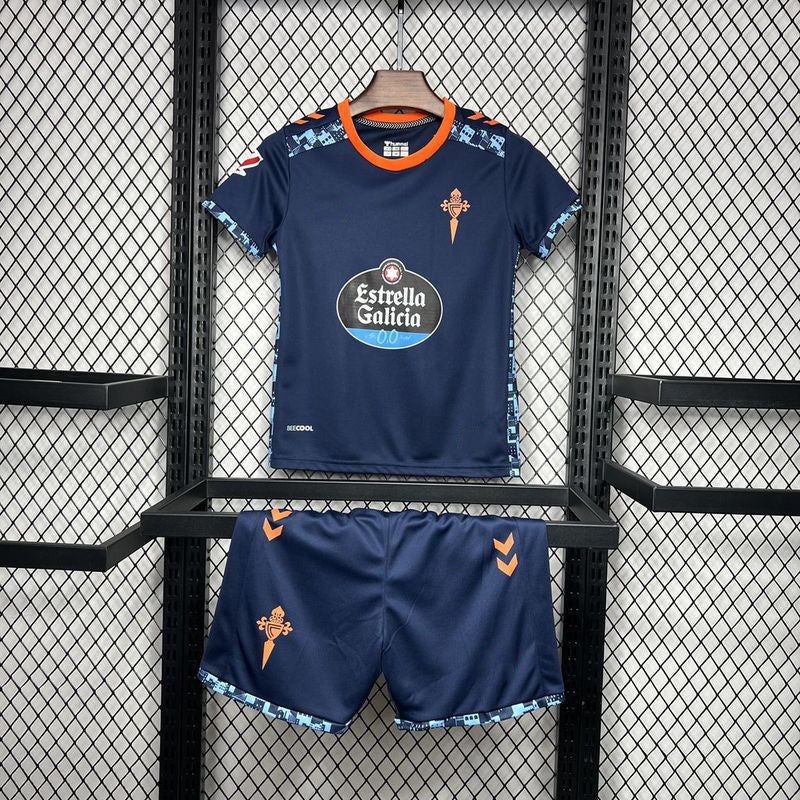 2024-25 Celta Vigo Away Kids