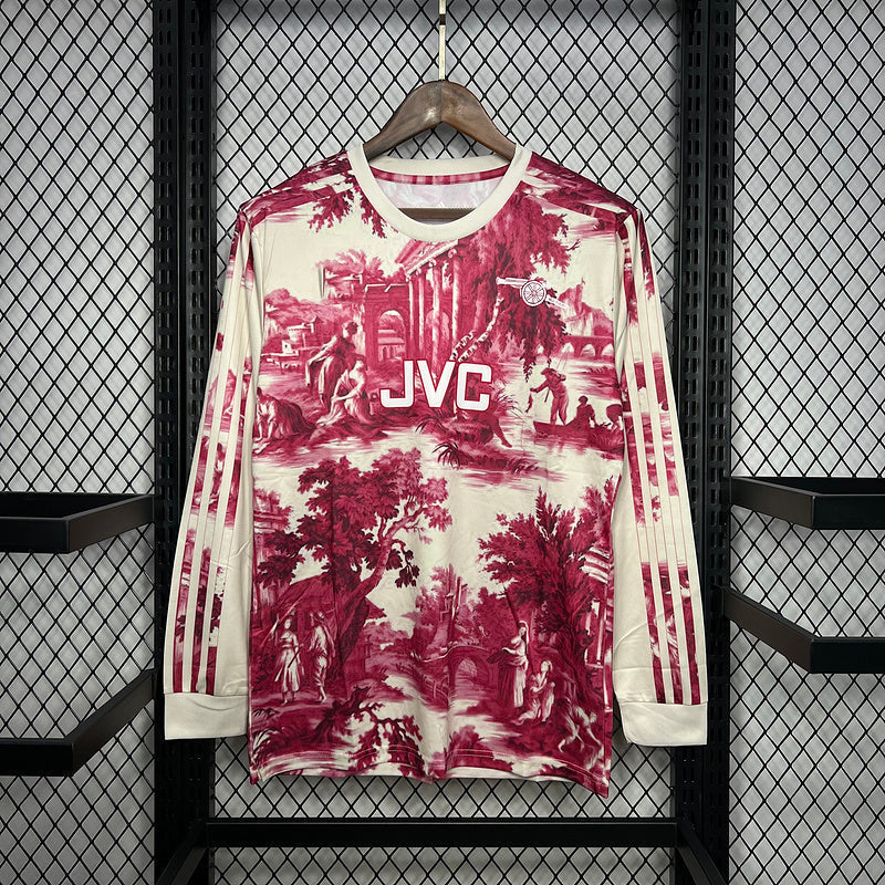 2024-25 Arsenal Special Edition Long Sleeves