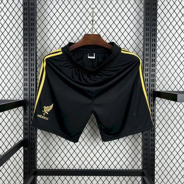 2025-26 Mexico Special Black Short