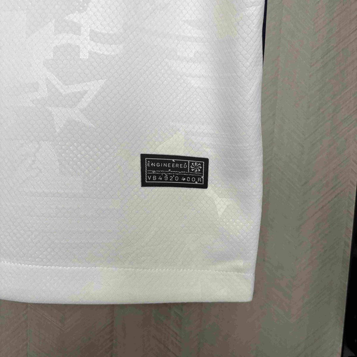 2026 England Home S-4XL