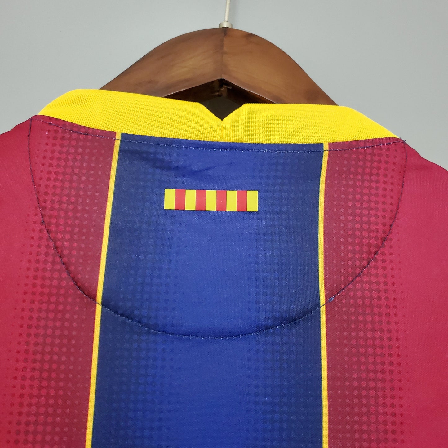 2020-21 Barcelona Home Retro