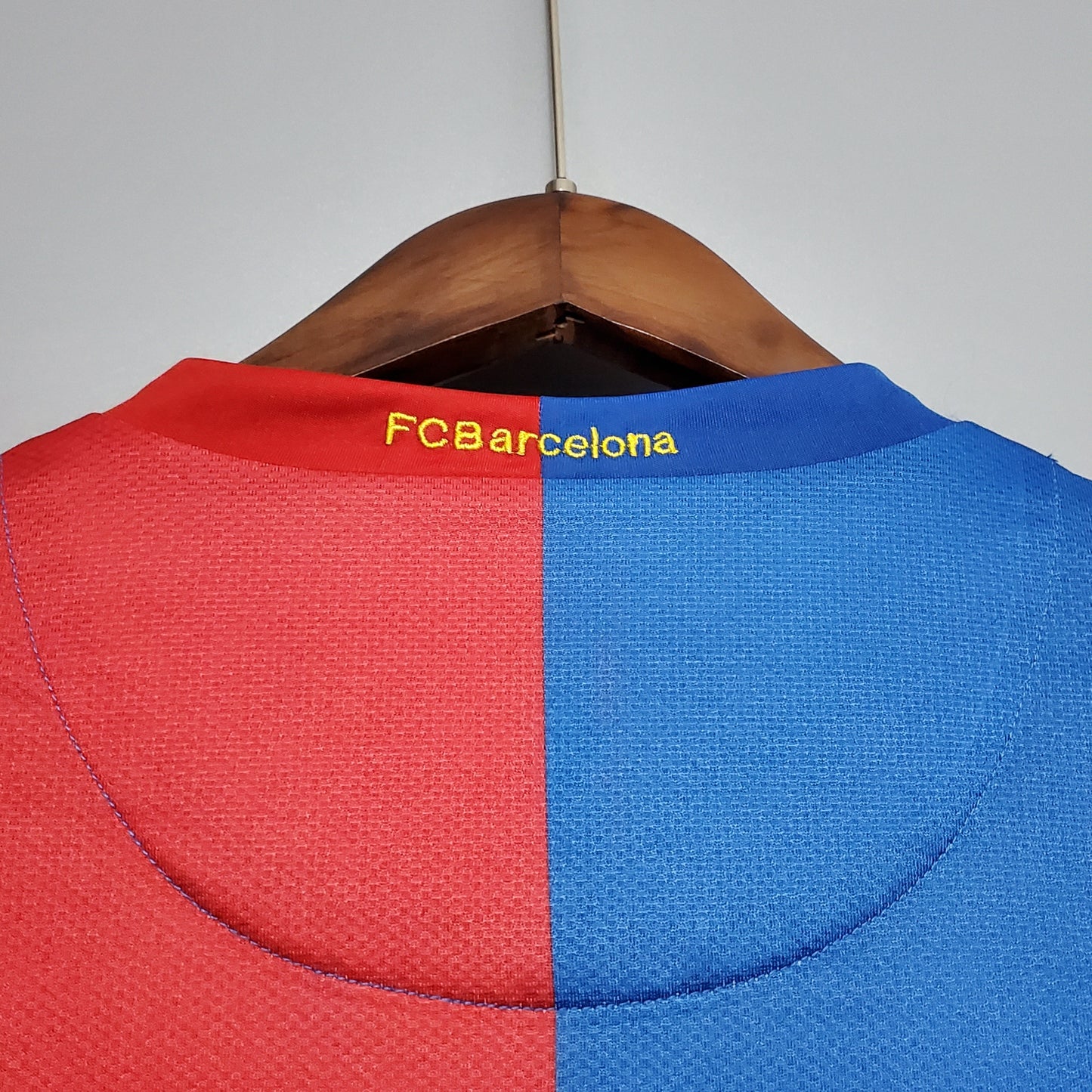 2006-07 Barcelona home Long Sleeve