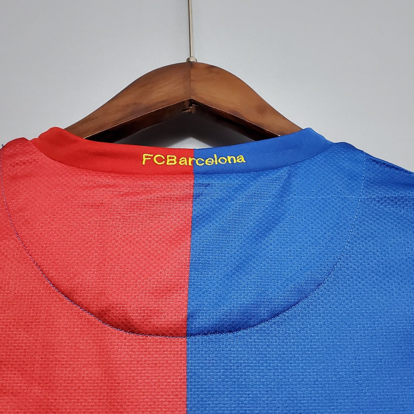 2006-07 Barcelona Home Retro