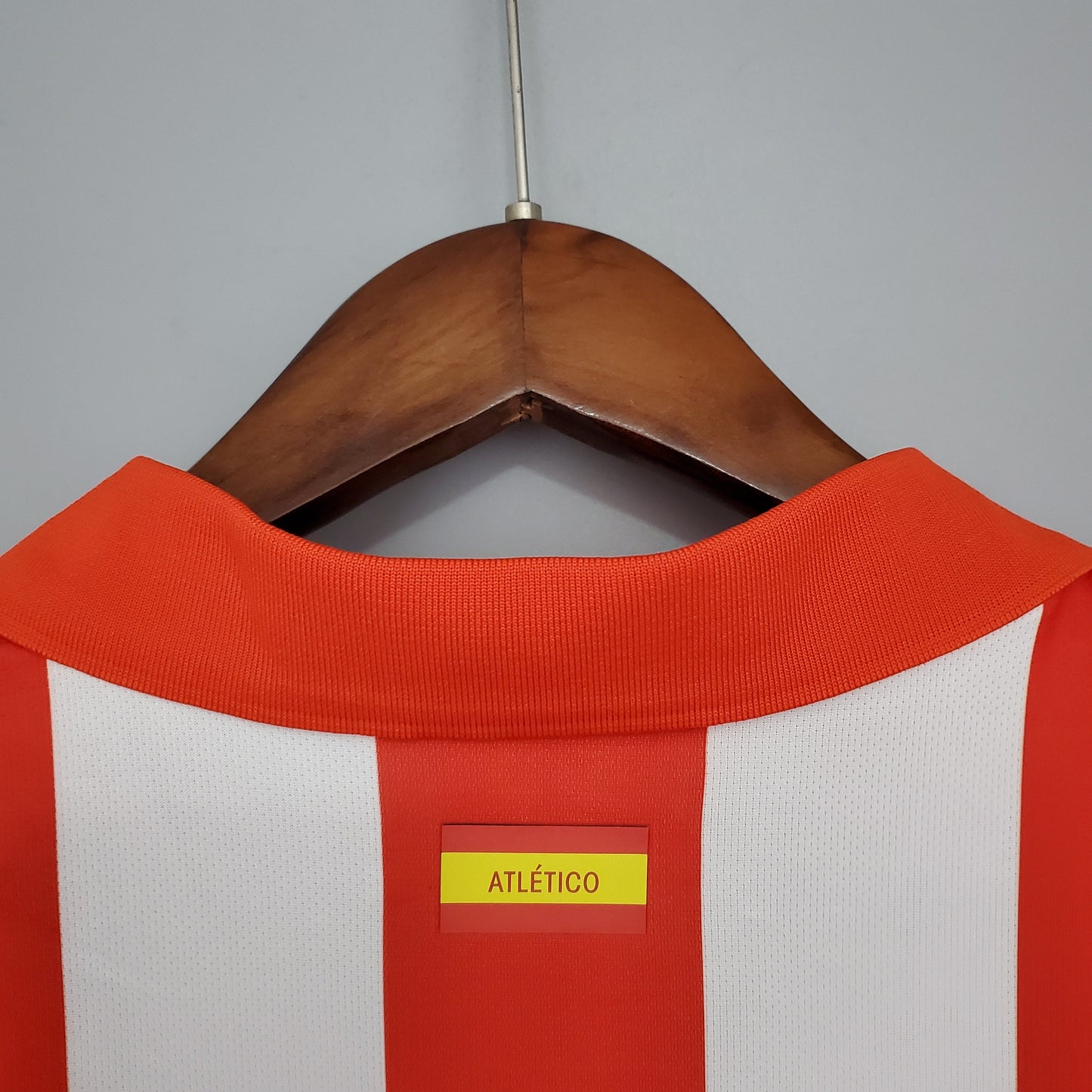 2013-14 Atletico Madrid Home Retro