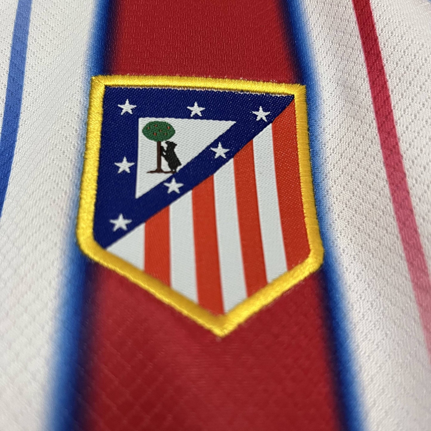 2024-25 Atletico Madrid Home Kids Sizes 16-28